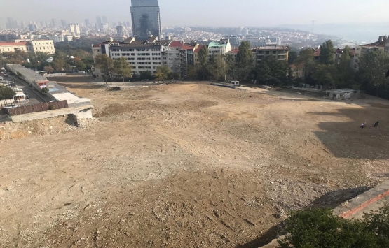 AKM nin inşaatı durdu mu?