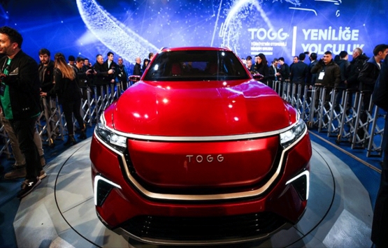 TOGG gelişmeye devam ediyor! Artırılmış gerçeklik özelliği duyuruldu...