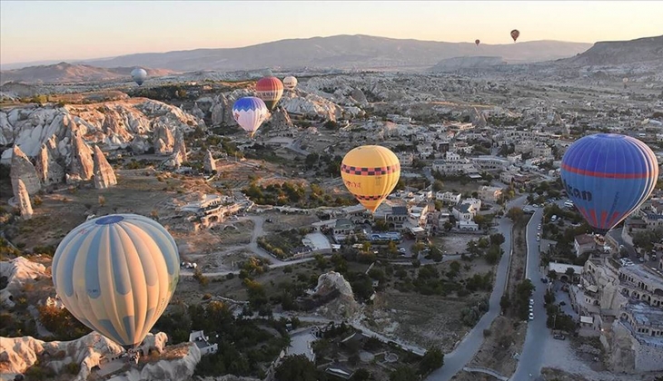 Nevşehir Derinkuyu da 160 metrekarelik arsa satışa çıktı!