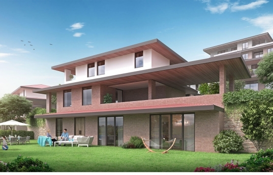 Emlak Konut GYO Vadi Evleri güncel fiyat listesi 2021!