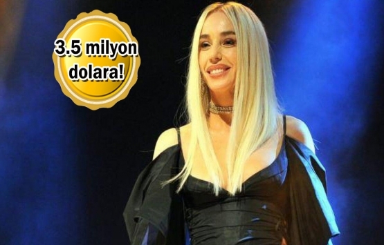 Gülşen, Zorlu Center'dan 3. evini aldı!