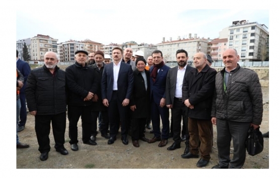 Ekrem İmamoğlu ndan Cumhurbaşkanı Erdoğan a Kanal İstanbul yanıtı!