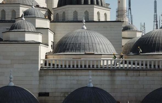Çamlıca Cami 58 gün sonra açılacak!