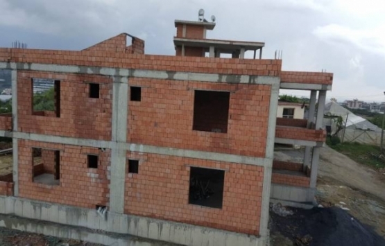  Alanya'da hazine arazilerinde kaçak yapılar türedi! 