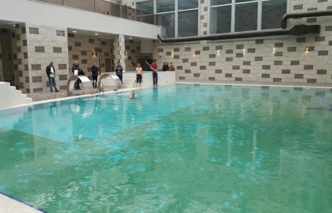 Esenyurt Belediyesi'nden 2. termal tesis!