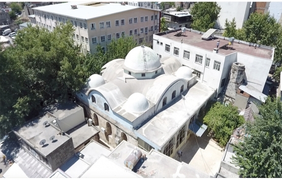 Adıyaman'daki tarihi camiler restore edilecek!