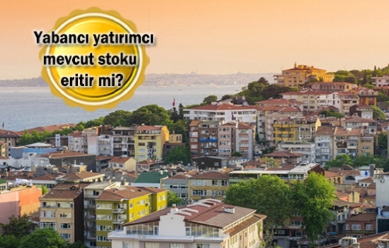İstanbul'un ilçelerinde konut stoku ne kadar?