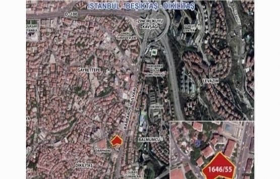 Fuzul Beşiktaş nerede?