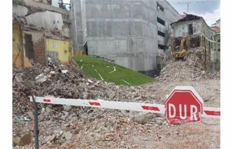 Bolu'ya yeni belediye binası inşa edilecek!