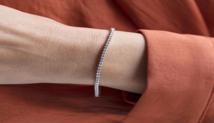 D Diamond dan pırlanta suyolu bilekliklere yüzde 40 indirim! 30 Ekim 2022 fiyat listesi...