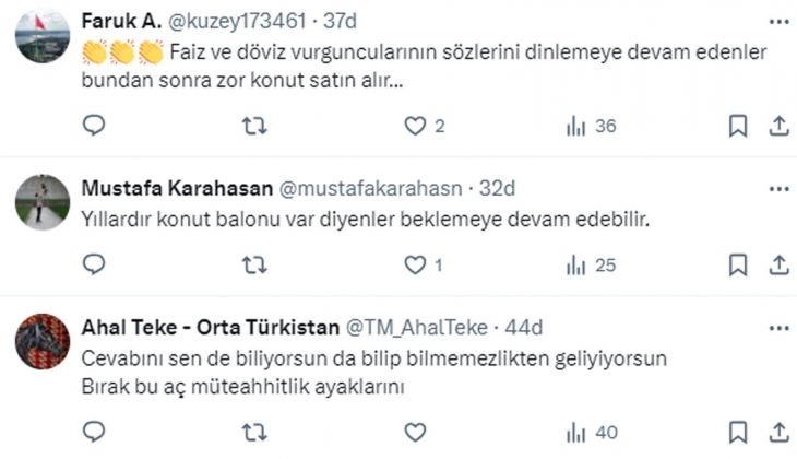 İMKON Başkanı Tahir Tellioğlu: İmkanı olan bir an önce evini alsın, yakın gelecekte bu fiyatlarda ev bulunmayacak! 