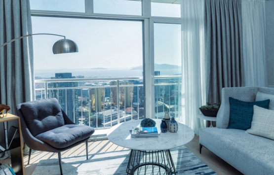 Nuvo Dragos 2+1 dairelere özel fiyatlandırması!