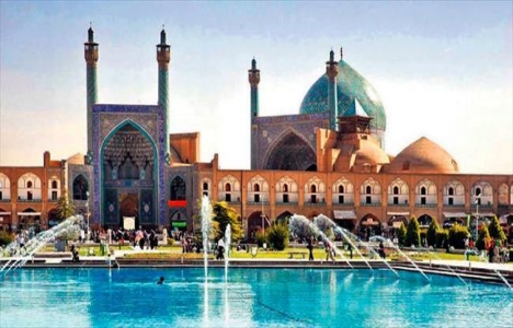 Yabancı turizm şirketleri İran'a Türklerle girmek istiyor!