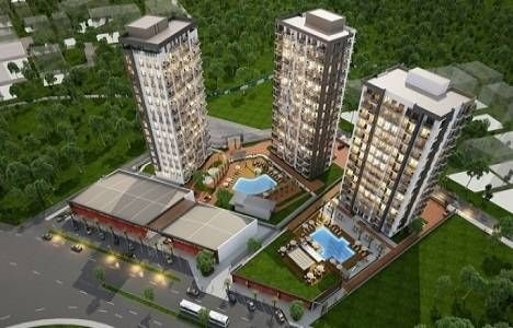 İzmir Marka 333 Konutları Eylül'de teslim edilecek!