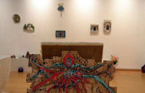 Seramiğin Yolculuğu adlı fotoğraf sergisi, Samsun Piazza'da!