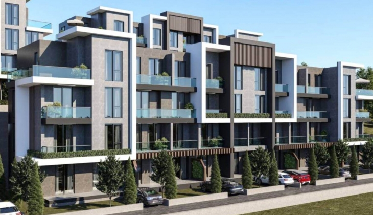 Kocaeli Raisa Bahçe lansmana özel fiyatlarıyla satışa çıktı! Yeni proje!