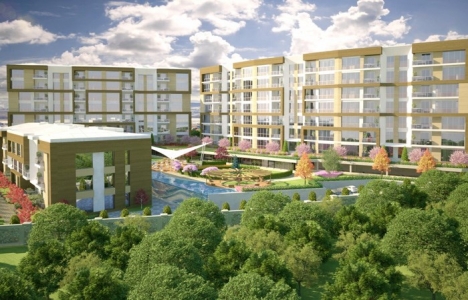 Yeni Aydın Köşk İnşaat projeleri