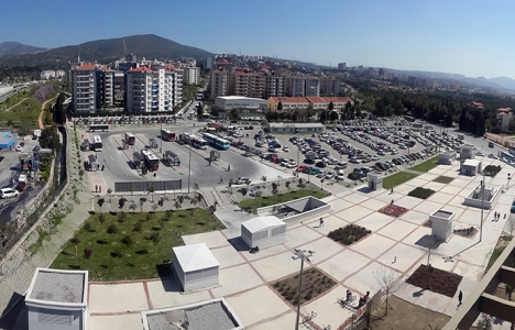 İzmir Büyükşehir'den mimari proje yarışması!