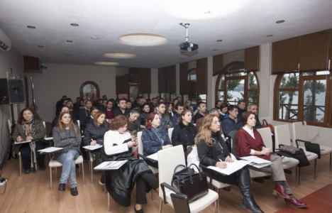 Kartal Belediyesi'nden çalışanlarına imar mevzuatı eğitimi!