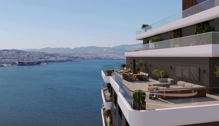 İzmir Neva Yalı'da peşinde yüzde 12 indirim fırsatı!