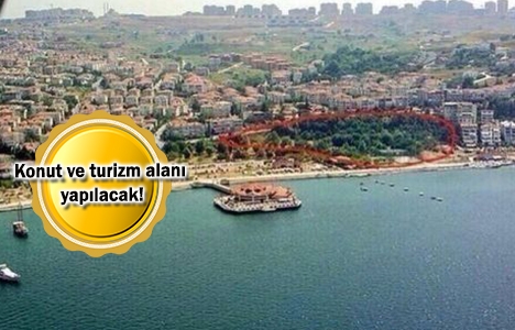 Albatros Parkı değil, imarlı arazisi satıldı!