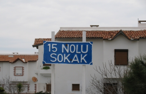 Belediyesi olmayan yerlerde numaralama işlemleri!