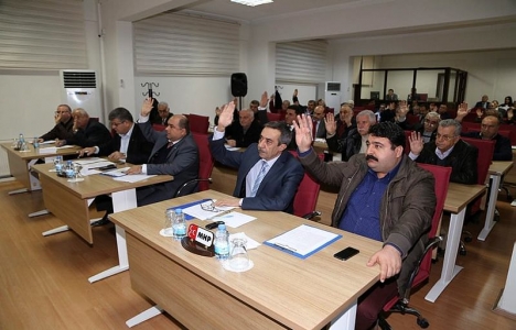 Efeler Belediye Meclisi yarın toplanacak!