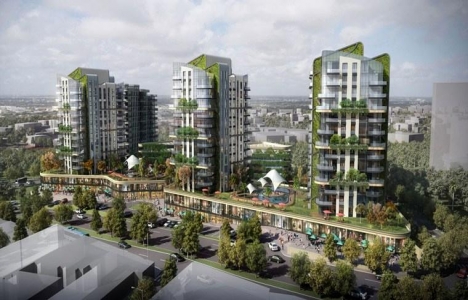 Timur Gayrimenkul Nef Bahçelievler güncel fiyatlar 2017!