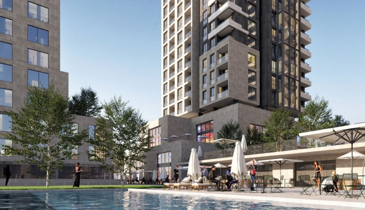 Vaat Center satışta! Peşinde indirimle ödeme imkanı!