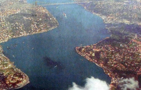 2004 yılında Marmaray Projesi çevreye duyarlı olduğunu ispatlayacakmış!