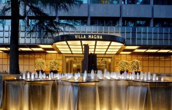 Ferit Şahenk İspanya daki otelini Meksikalılara sattı!