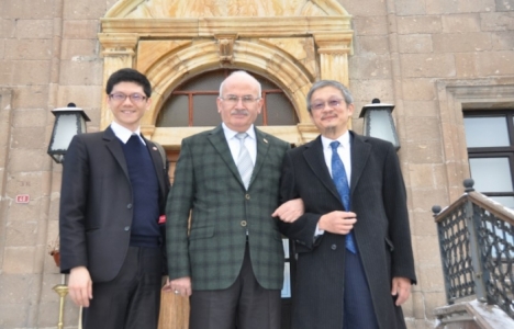 Tayvan'ın Ankara Temsilciliği Ürgüp'te park yaptıracak!