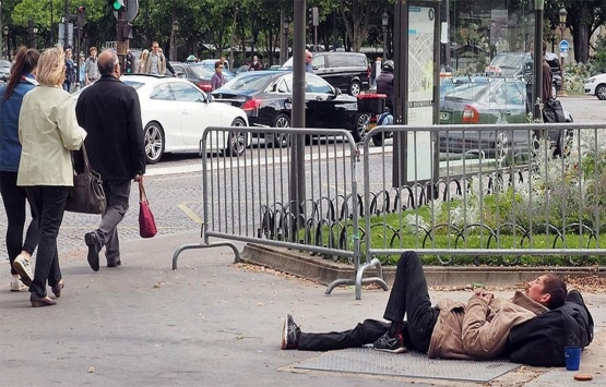 İstanbul evsiz sayısı