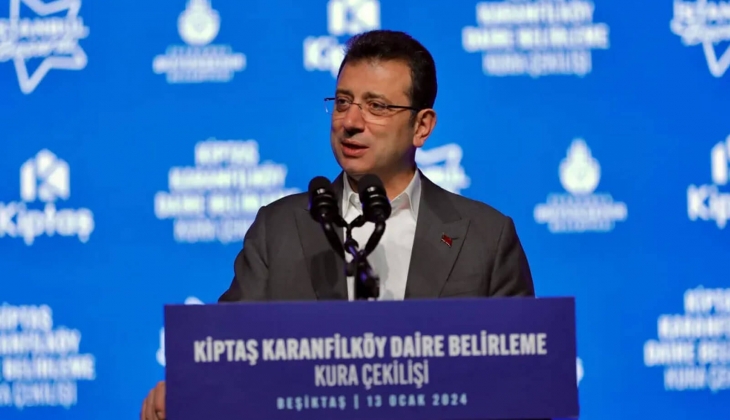 Ekrem İmamoğlu'ndan Karanfilköy dönüşüm projesi eleştirilerine yanıt!