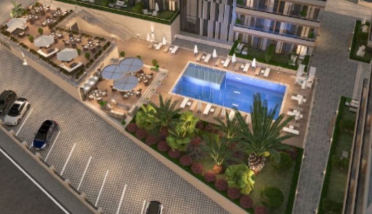 Ekmas Residence Airport’ta 3 milyon 810 bin TL’den başlayan fiyatlarla