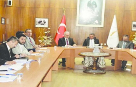 Kütahya 2.OSB bütçesi 8,95 milyon TL!