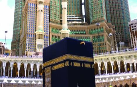 Hac ve umre turizmine 2.3 milyar harcanacak!