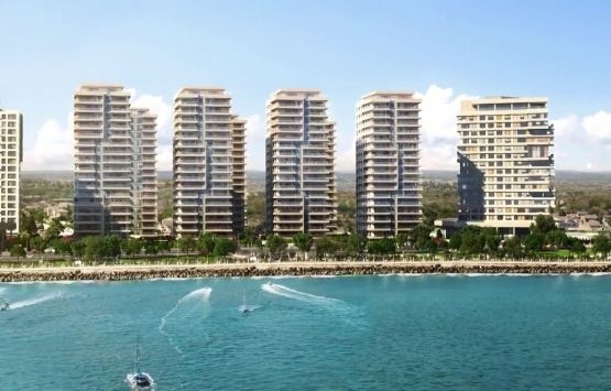 Zeytinburnu-Ataköy sahil hattındaki konut projeleri!