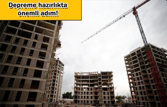 İstanbul'da 72 bin bina yenileniyor!