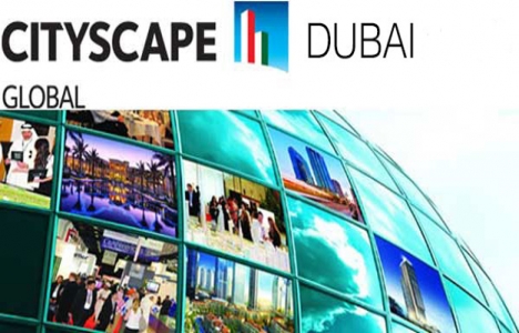 Dubaie Cityscape Fuarına 40 Türk firma katılacak! 