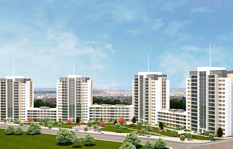 Konya Flora Şehir Evleri'nde fiyatlar 167 bin TL'den başlıyor!