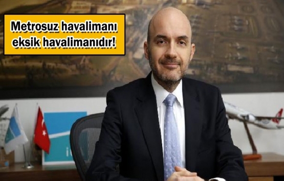İstanbul Havalimanı metrosu 2020 sonunda açılıyor!