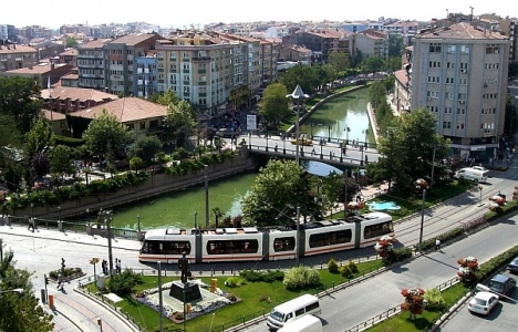 Odunpazarı Belediyesi sosyal tesis yaptıracak!