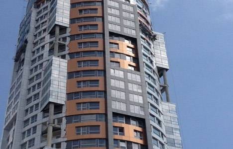 Terrace Tema da 1+1 ler 375 bin TL! Dış cephe görselleri!