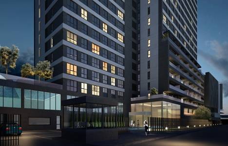 Antasya Rezidans Ümraniye Evleri'nde 480 bin TL'ye 2+1!