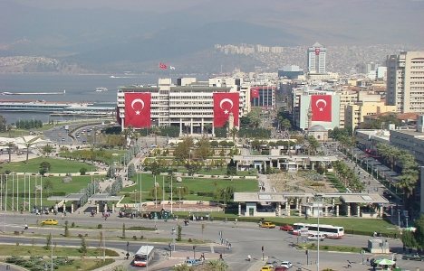 İzmir Konak Belediyesi mimari proje yarışması düzenliyor!