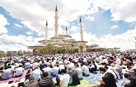Cumhurbaşkanlığı Sarayı halka açılacak!
