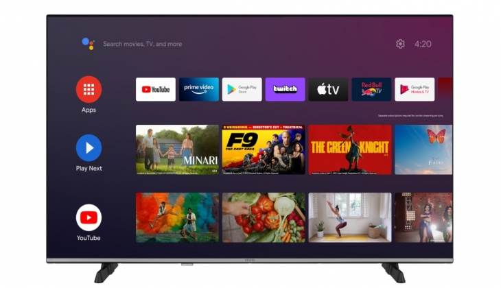 Vestel 55 inç 139 Ekran 4K televizyon fiyatını 15 bin 999 TL yaptı