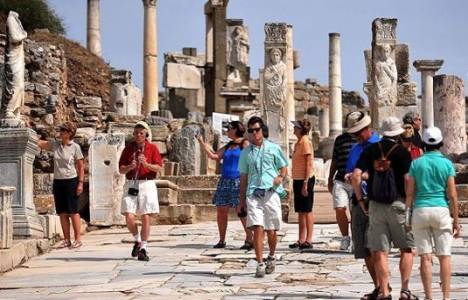 Türkiye turizmde istediği geliri yakalayamıyor!