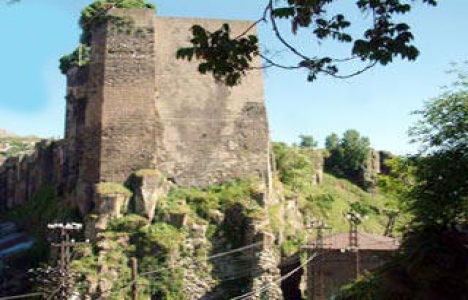 Tatvan'daki 5 bin yıllık antik kent yok oluyor!